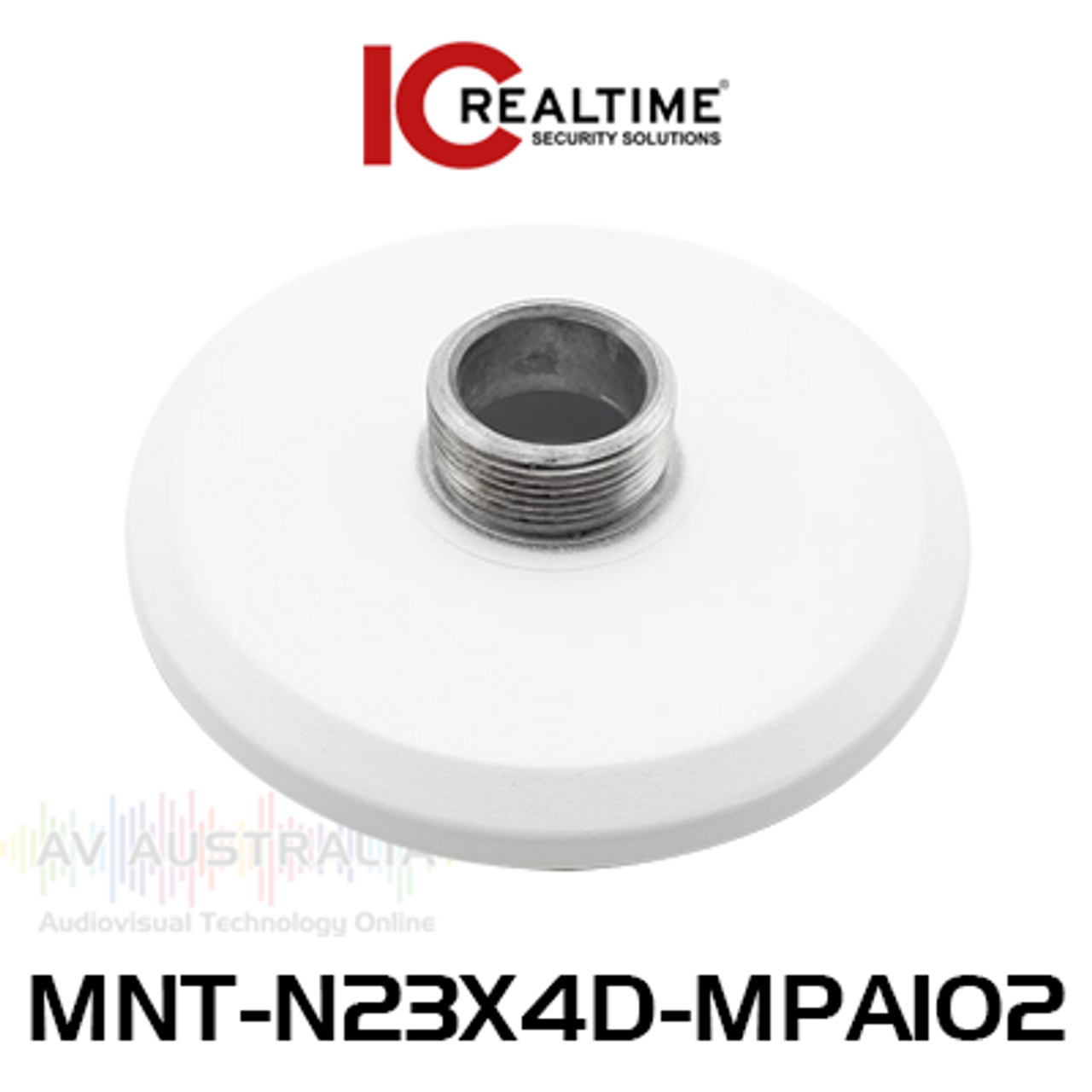 IC Realtime Adapter Plate For PTZ-N23X4-D & ICIP-P2012T