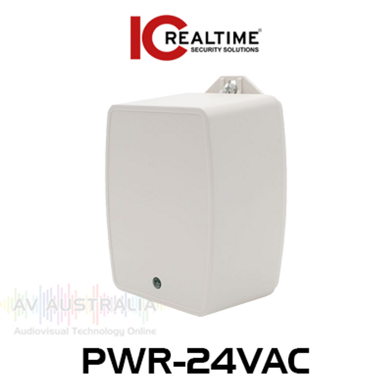 IC Realtime 24V AC 1 Amp Transformer