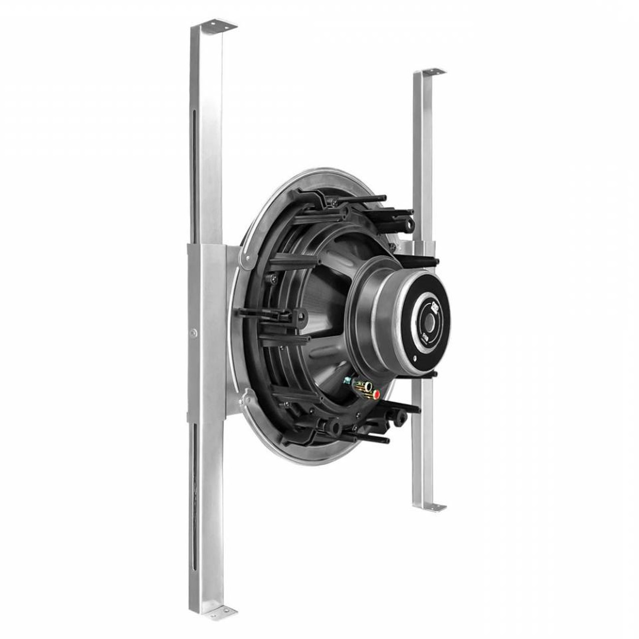 OSD Black R10 10" Long Excursion Graphite In-Ceiling Subwoofer w/ Construction Bracket (Each)