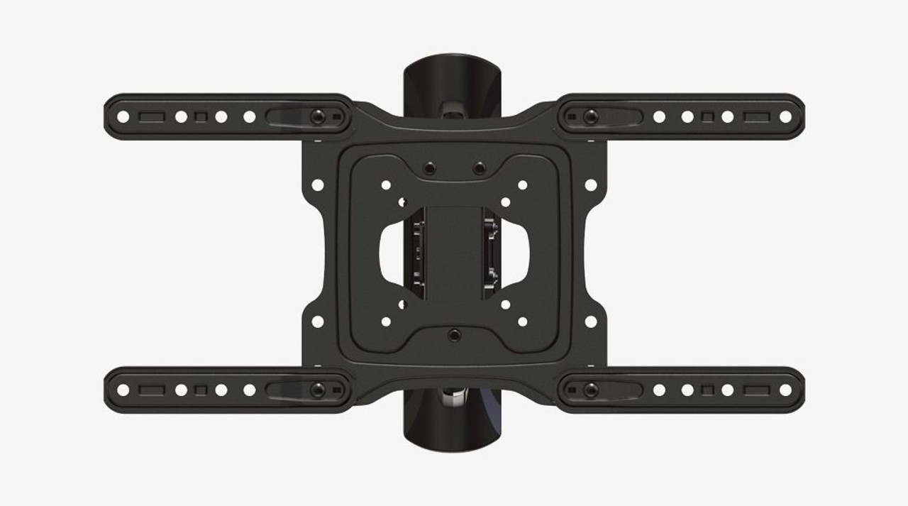 EZYmount VLM-3400 23"-55" Full Motion TV Wall Mount (35kg Max)