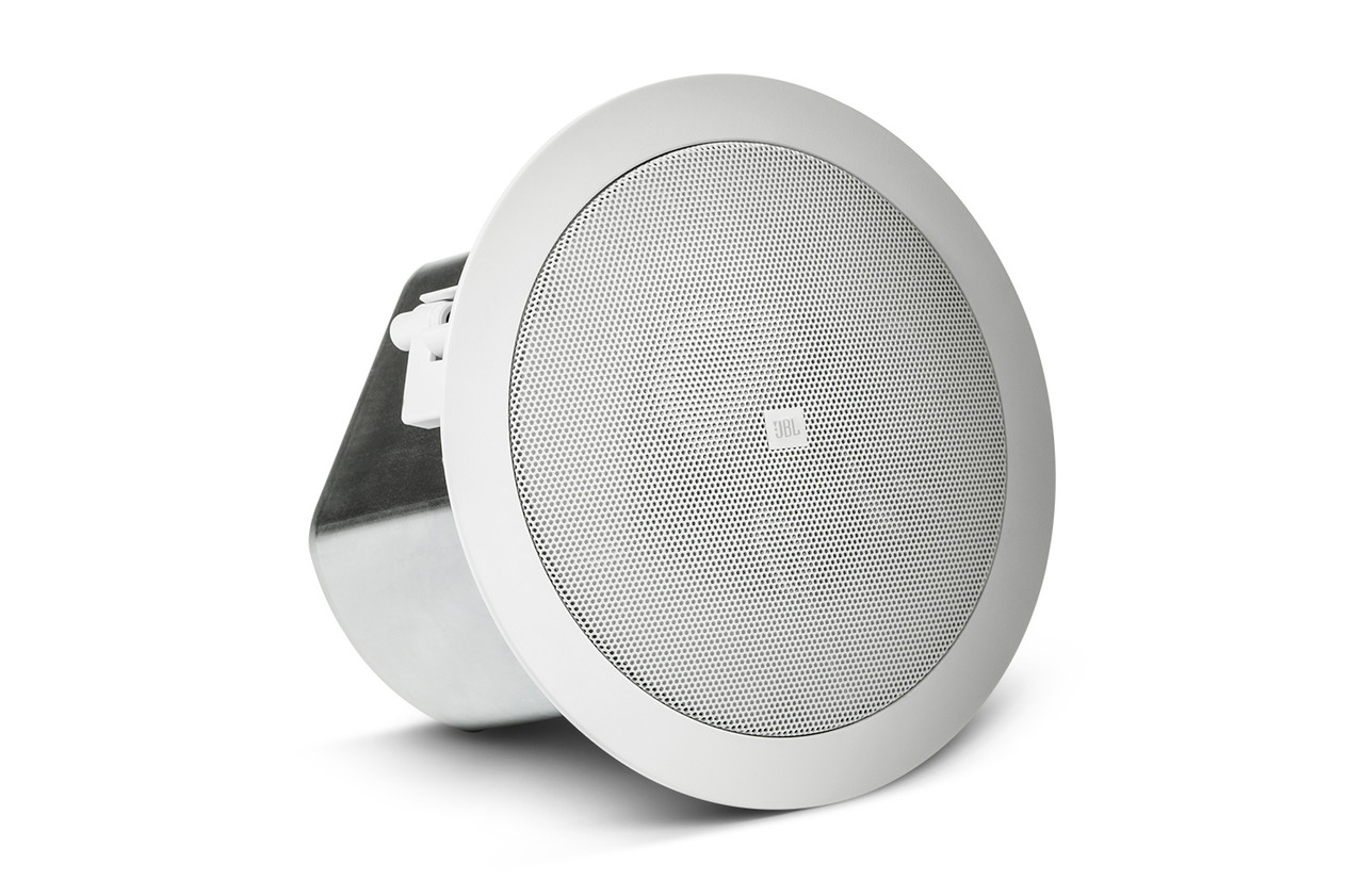 JBL Control 12C-VA 3" Full-Range EN54-24 8 ohm 70/100V In-Ceiling Loudspeakers (Pair)