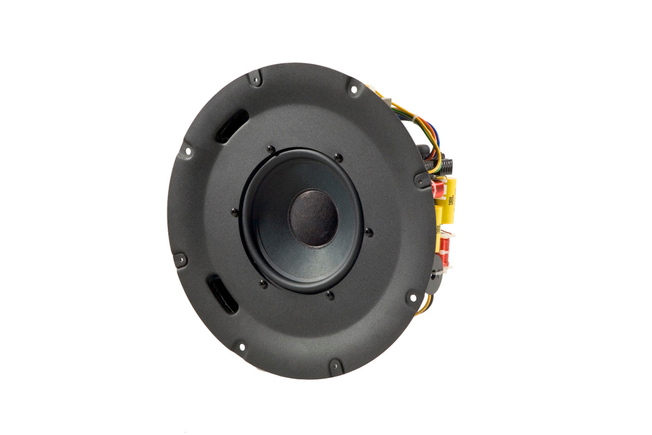 JBL Control 227CT 6.5" 8 ohm 70/100V Coaxial In-Ceiling Loudspeaker with HF Compression Driver (Each)