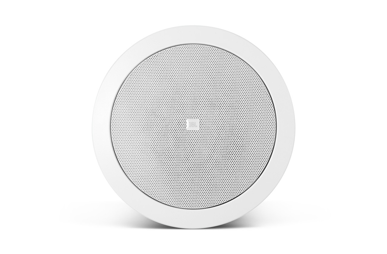 JBL Control 24CT 4" 70/100V Compact Background/Foreground In-Ceiling Speakers (Pair)
