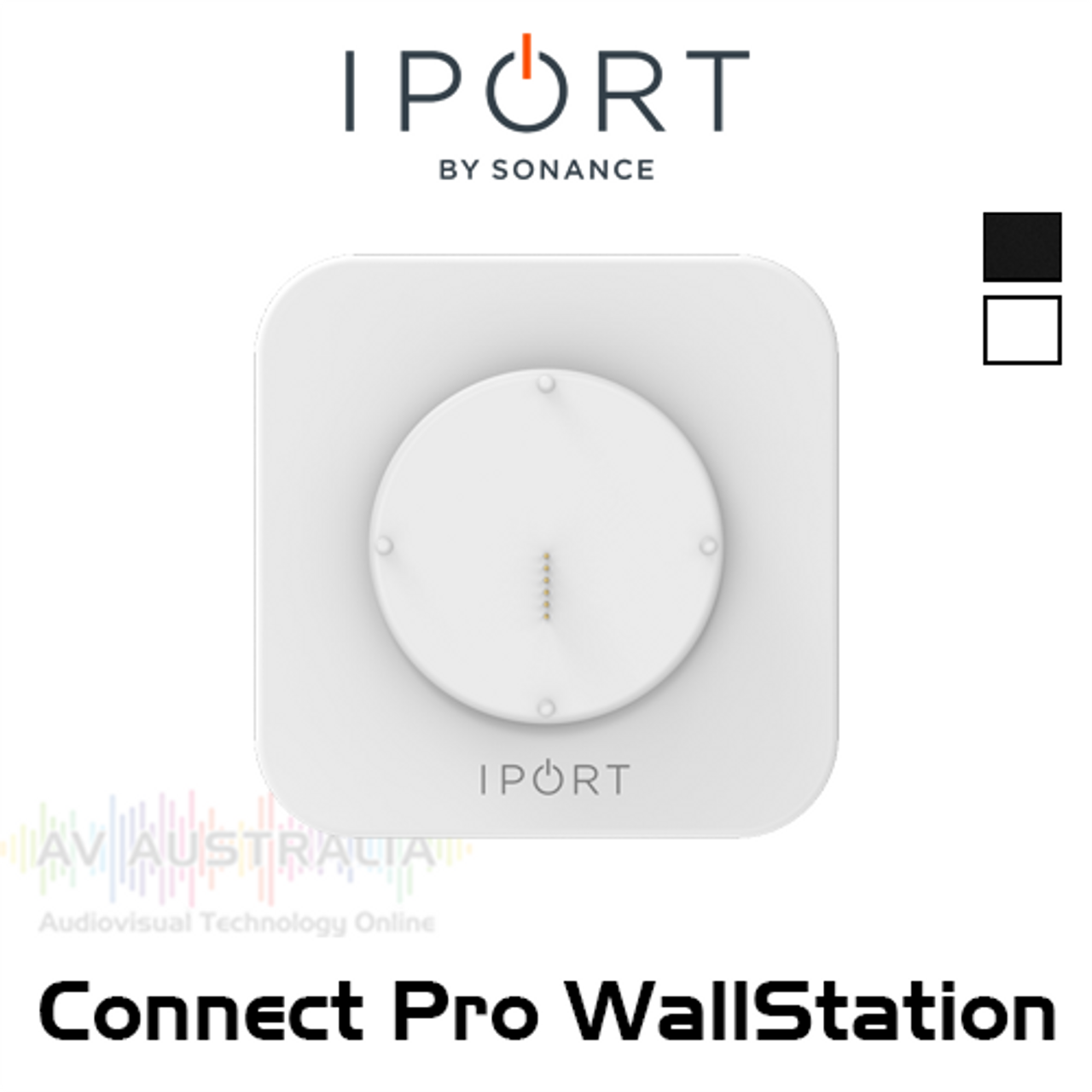 iPort Connect Pro WallStation