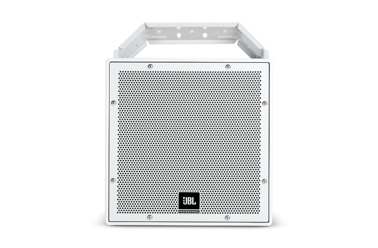 JBL AWC82 8" 8 ohm 70/100V All-Weather Compact Coaxial Loudspeaker (Each)