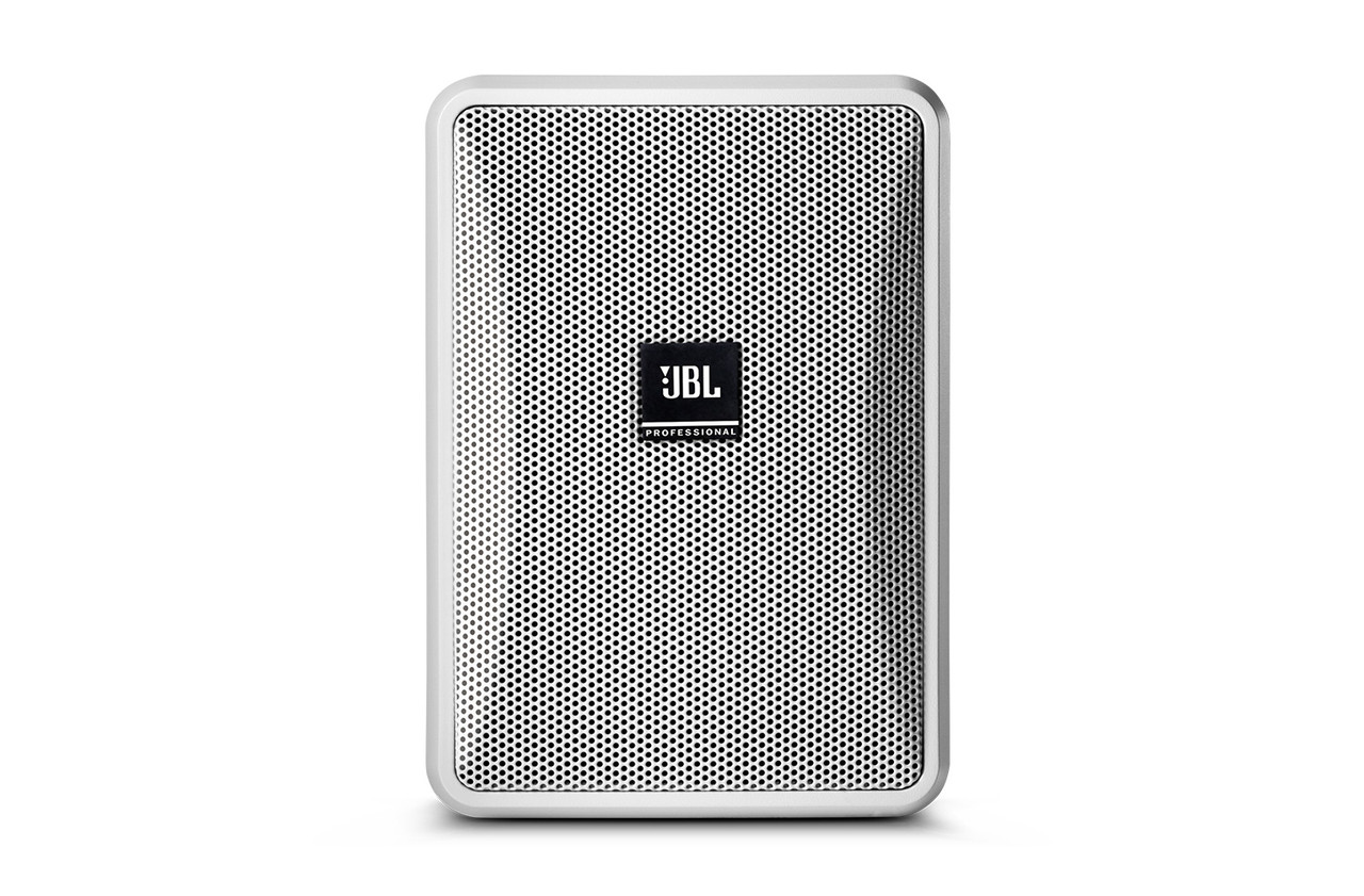 JBL Control 23-1L 3" 8 ohm Background/Foreground Ultra Compact Outdoor Speakers (Pair)