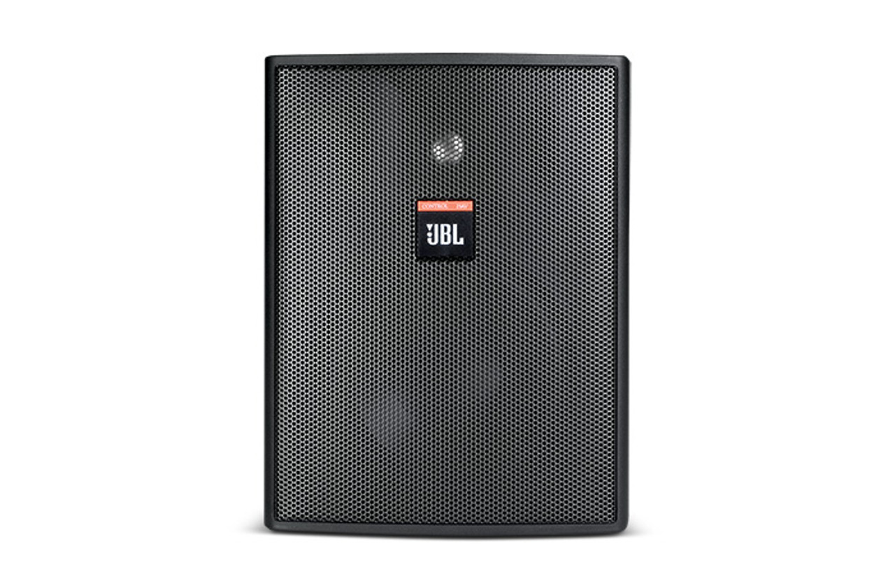 JBL Control 25AV 5.25" 8 ohm 70/100V Background/Foreground Compact Outdoor Loudspeakers (Pair)