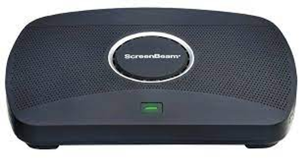 ScreenBeam 1100 Plus 4K Wireless Display Receiver w/ HDMI Passthrough, WiFi AP & CMS