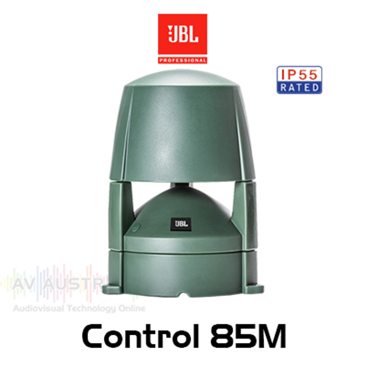 JBL Control 85M 5.25" 8 ohm 70/100V Coaxial Mushroom Landscape Speaker (Each)
