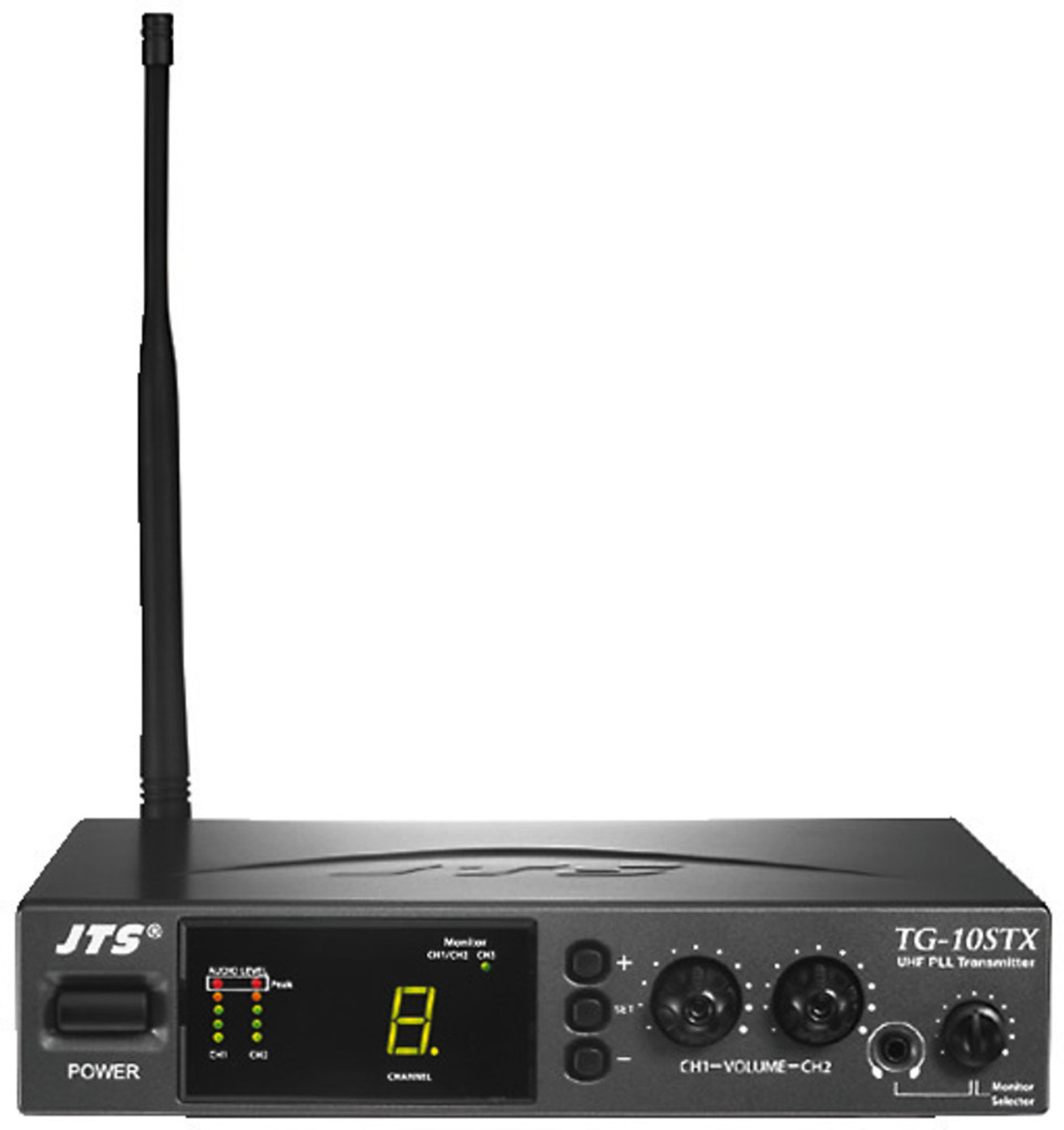 JTS TG-10STX UHF PLL Stationary Transmitter