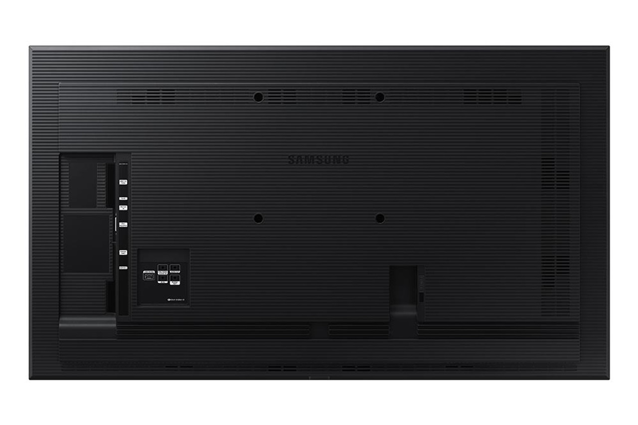 Samsung QBR-B 85" 4K UHD 350 Nits Tizen Powered 16/7 Signage Display