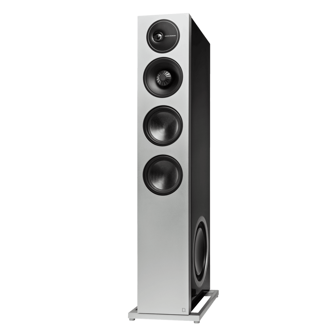 Definitive Technology D17 Dual 6.5" 3-Way Floorstanding Speaker with Dual 10" Passive Radiators (Pair)