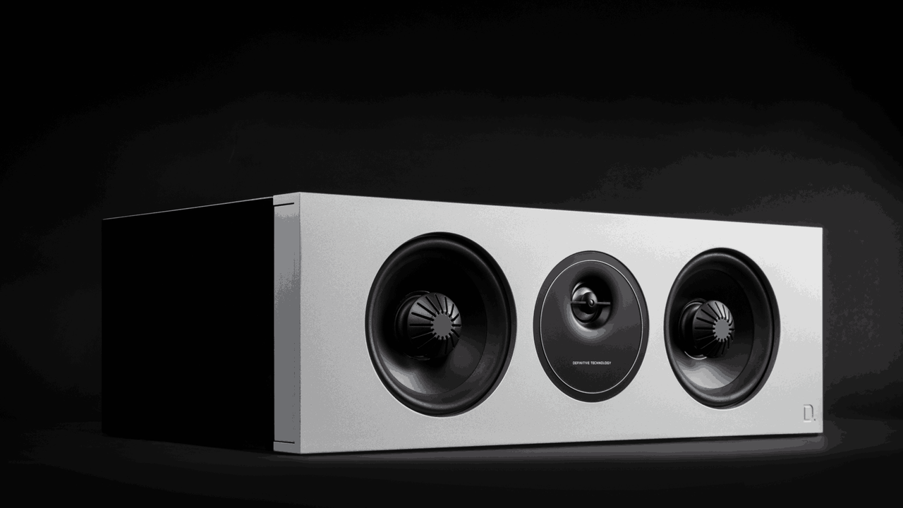 Definitive Technology D5C Dual 5.25" Centre Speaker (Each)