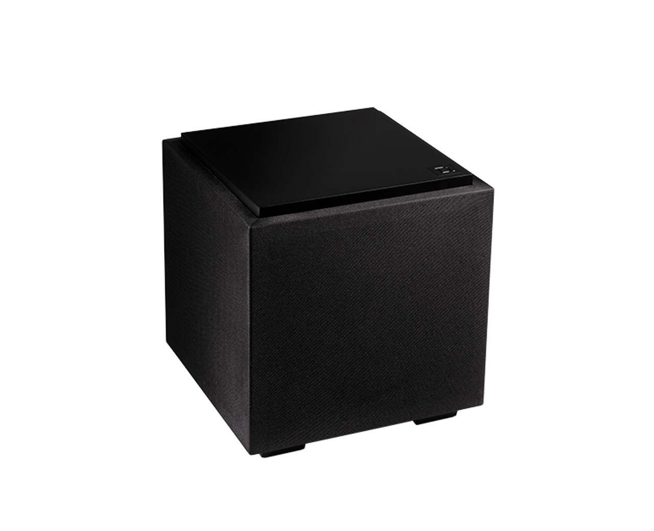 Definitive Technology DN8 8" 500W Ultra-Performance Powered Subwoofer with Dual 8" Bass Radiators