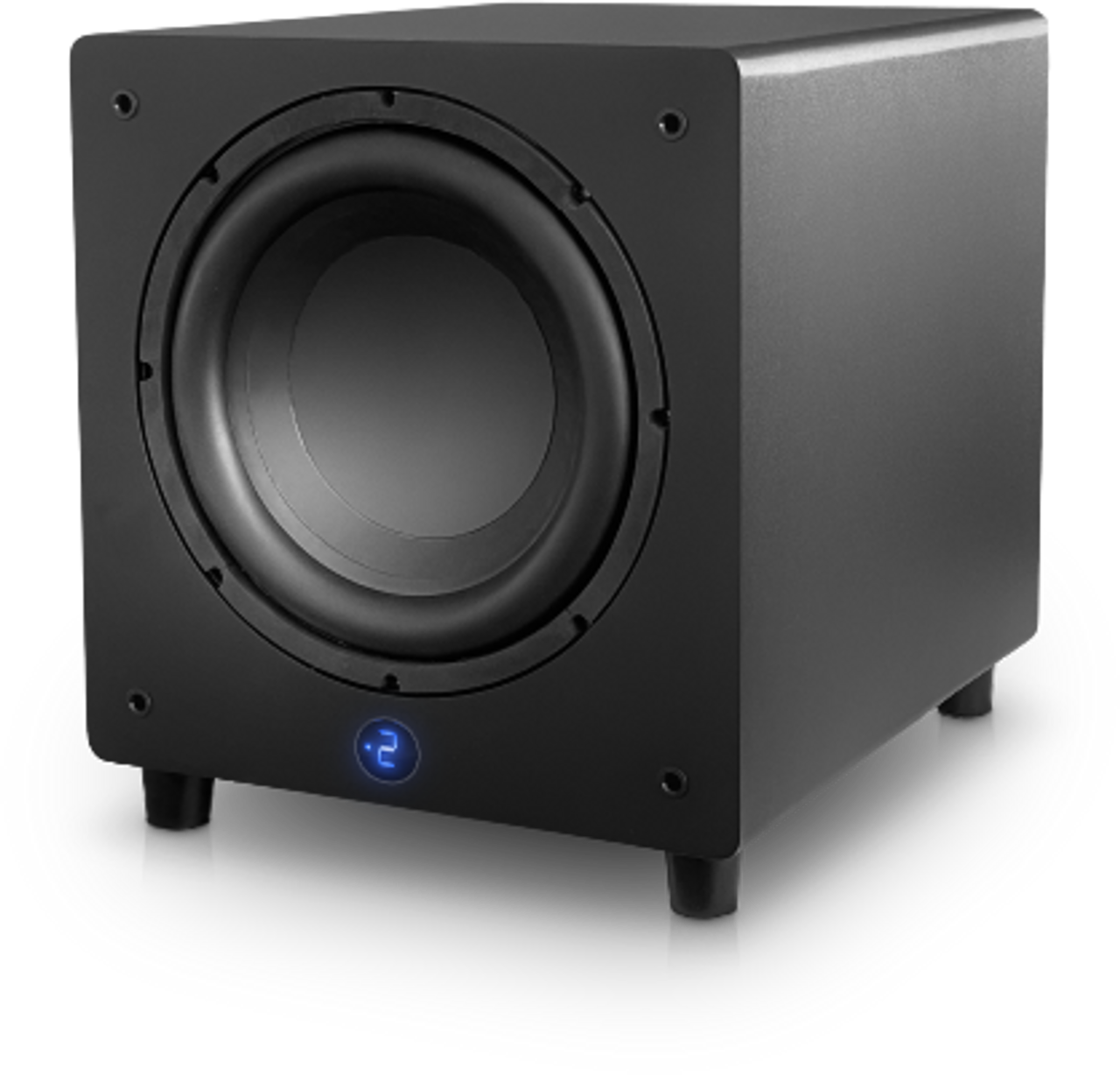 Velodyne Impact X 10" 250W RMS Powered Subwoofer with DSP