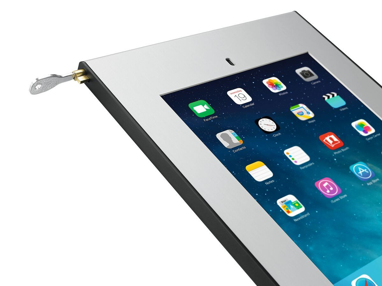 Vogels TabLock iPad Pro 12.9" Gen 4 & 5 Secure Tablet Enclosure