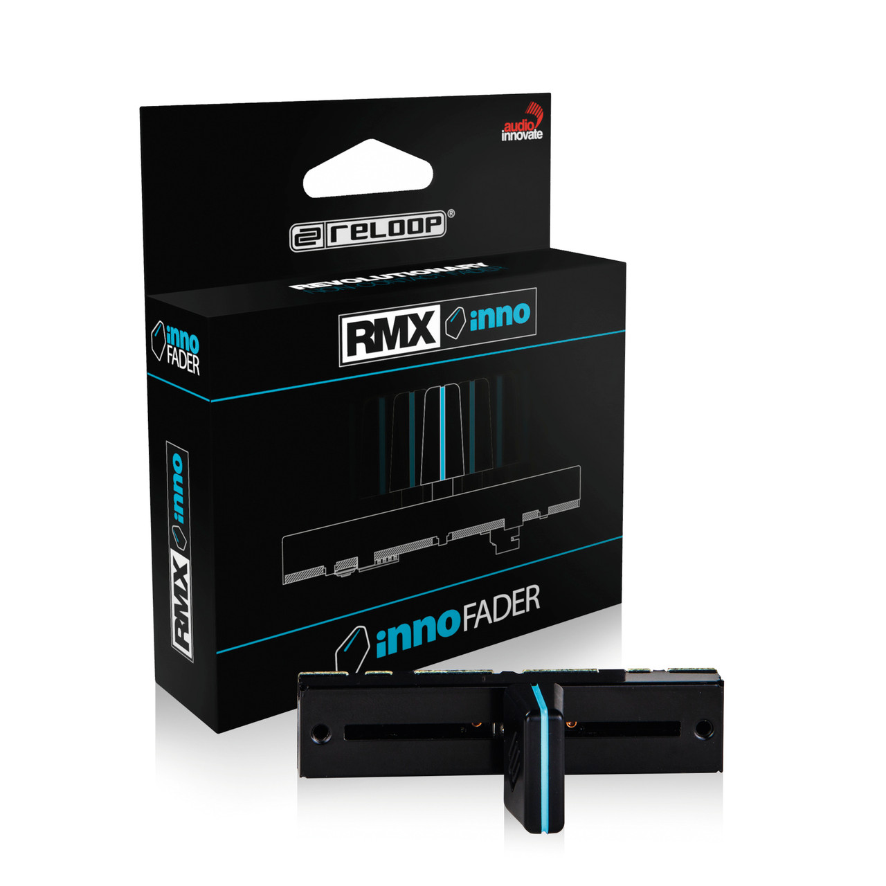 Reloop RMX Innofader Non-Contact Fader For RMX Mixers