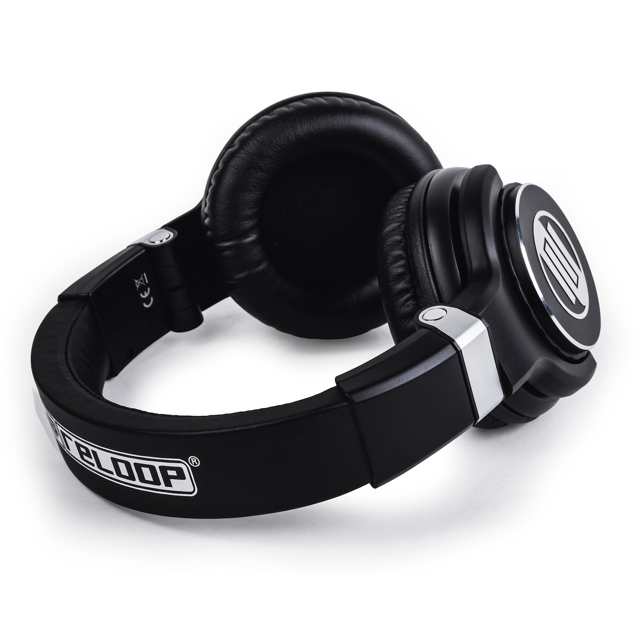 Reloop RHP-15 Over-Ear DJ Headphones