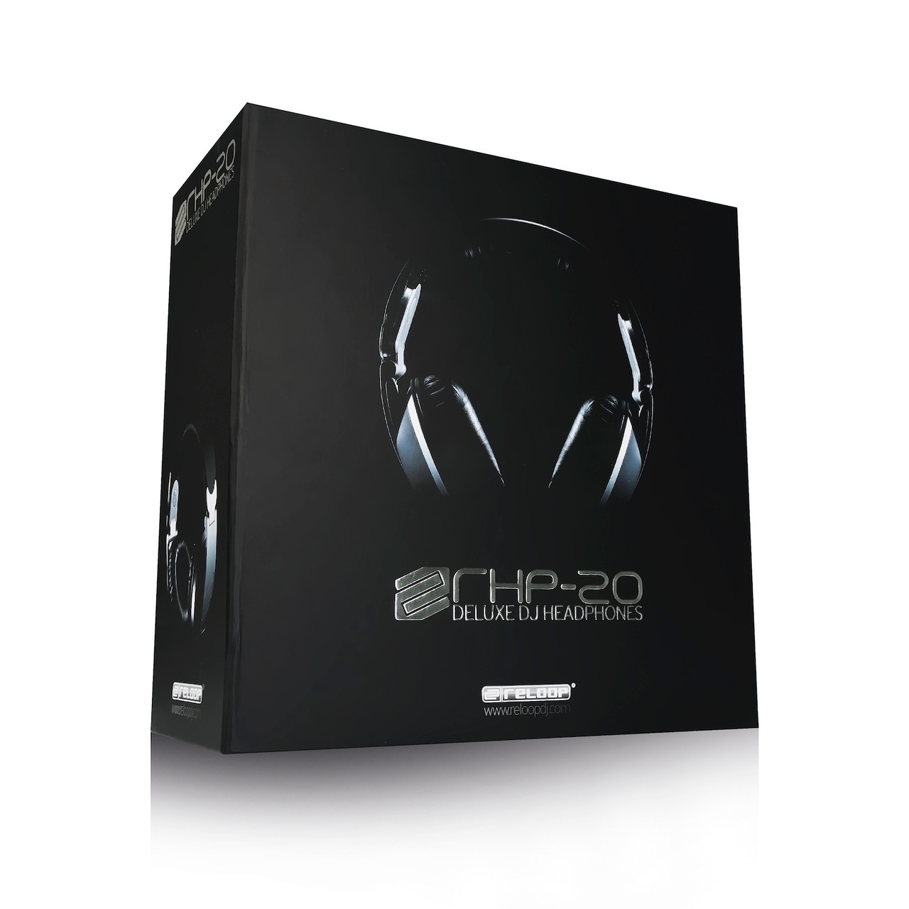 Reloop RHP-20 Professional Over-Ear DJ Headphones