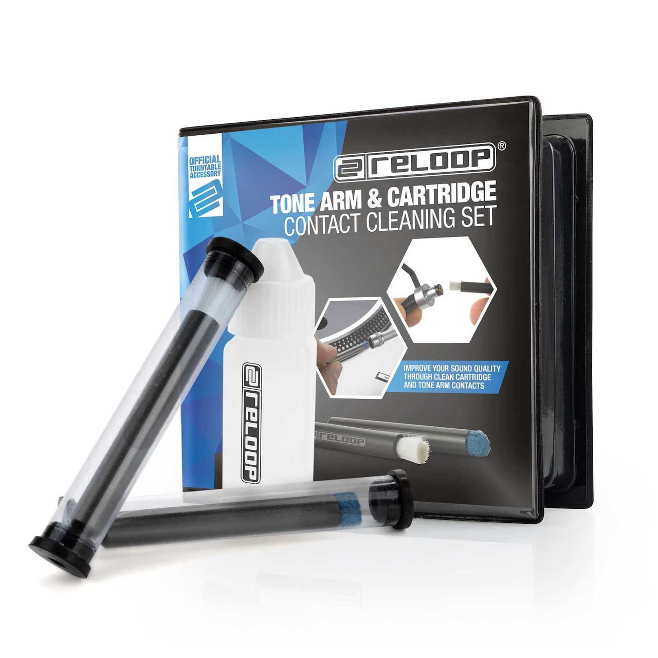 Reloop Tone Arm & Cartridge Cleaning Kit