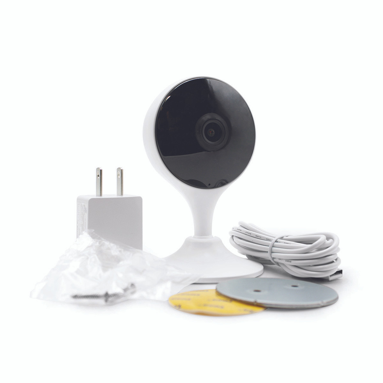 IC Realtime Guardian 2MP 1080P Indoor WiFi Security Camera