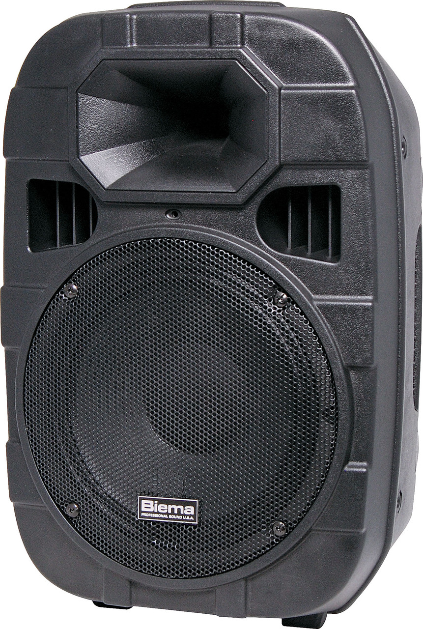 Biema 8" 150W 2 Way PA Speaker (Each)