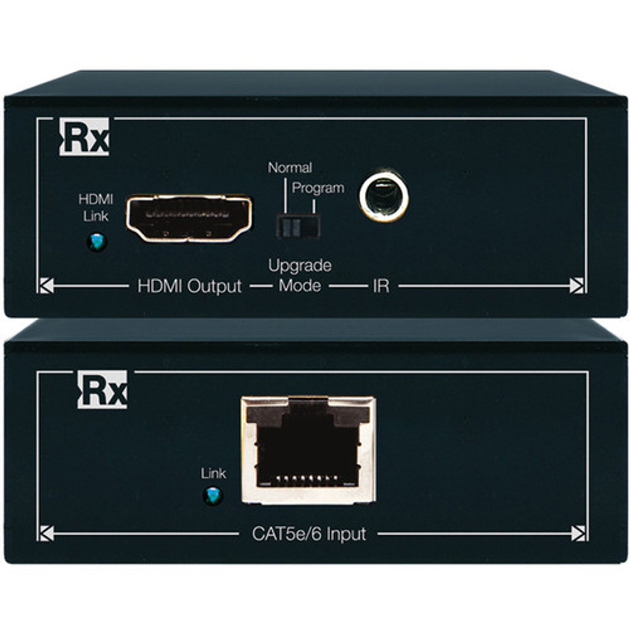 Key Digital KD-HD8x8Lite 8x8 4K HDMI HDBaseT Matrix Switcher with 8 Receivers