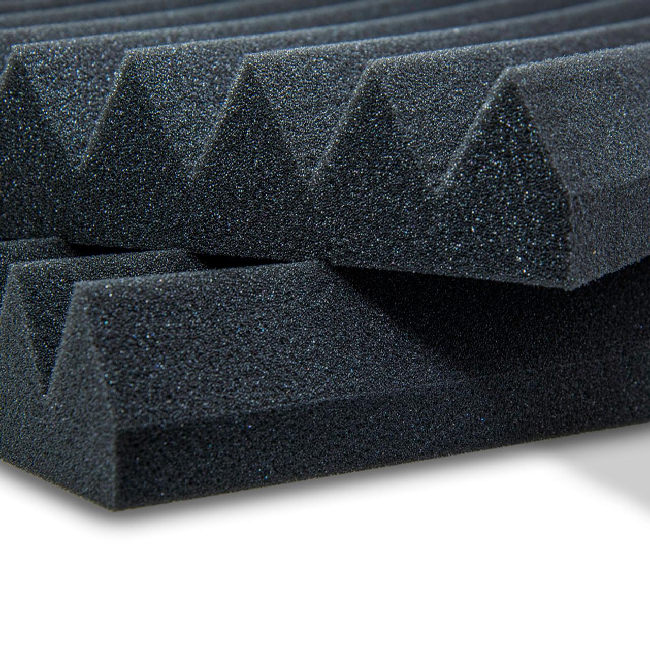 AVE ISOPeak 40 x 40cm Wave Acoustic Foam (10 Pack)