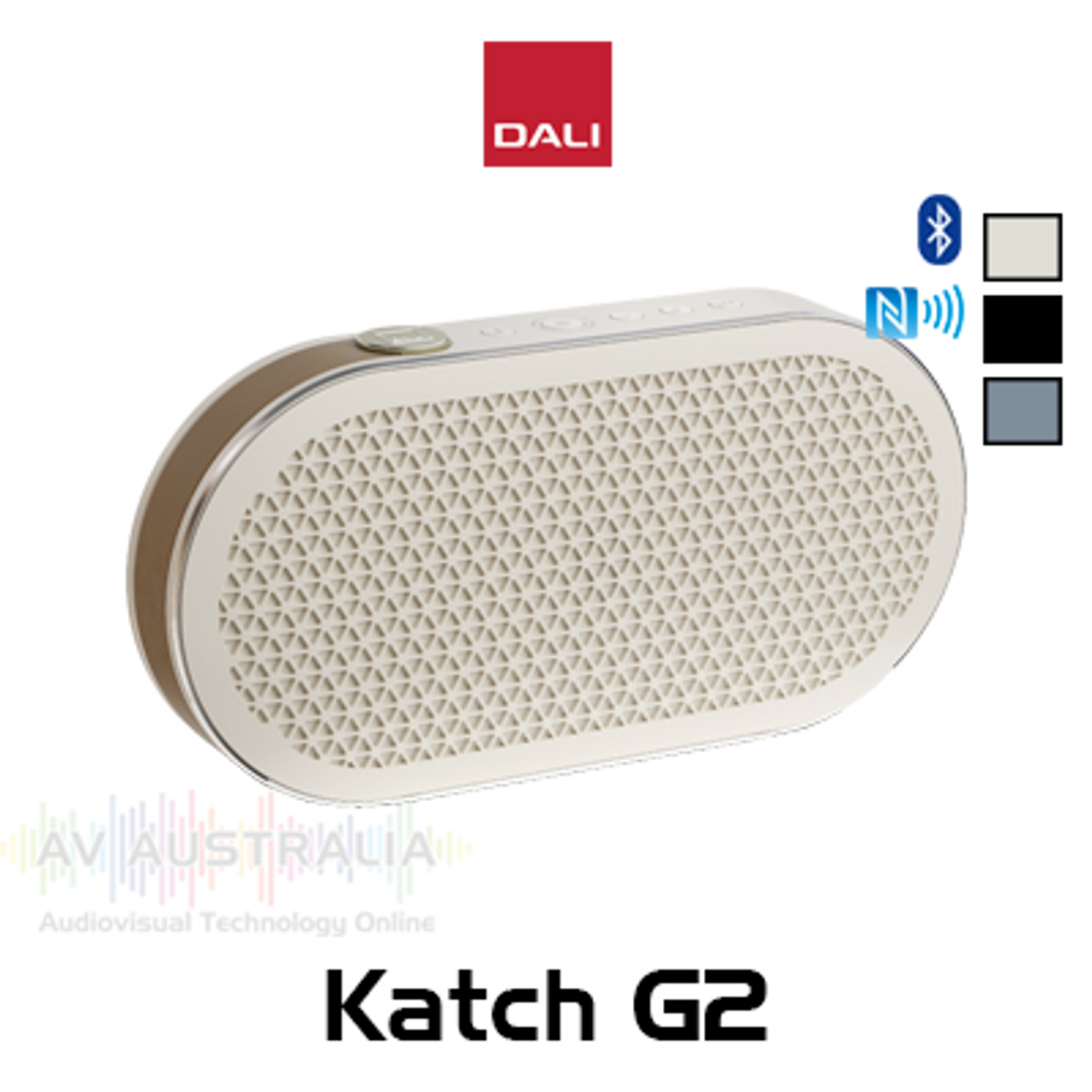 Dali Katch G2 Portable Active Bluetooth 5.0 Speaker