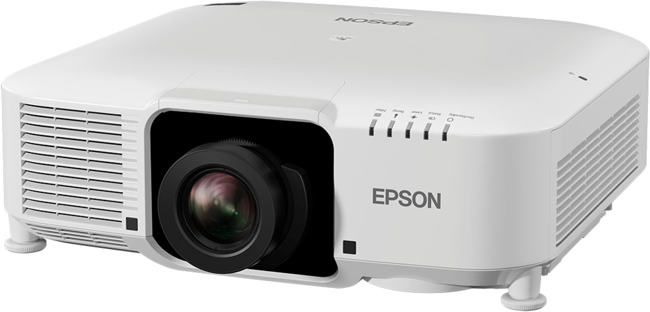 Epson EB-PU2010W WUXGA 4K Enhancement 10,000 Lumens HDBaseT Laser Installation Projector