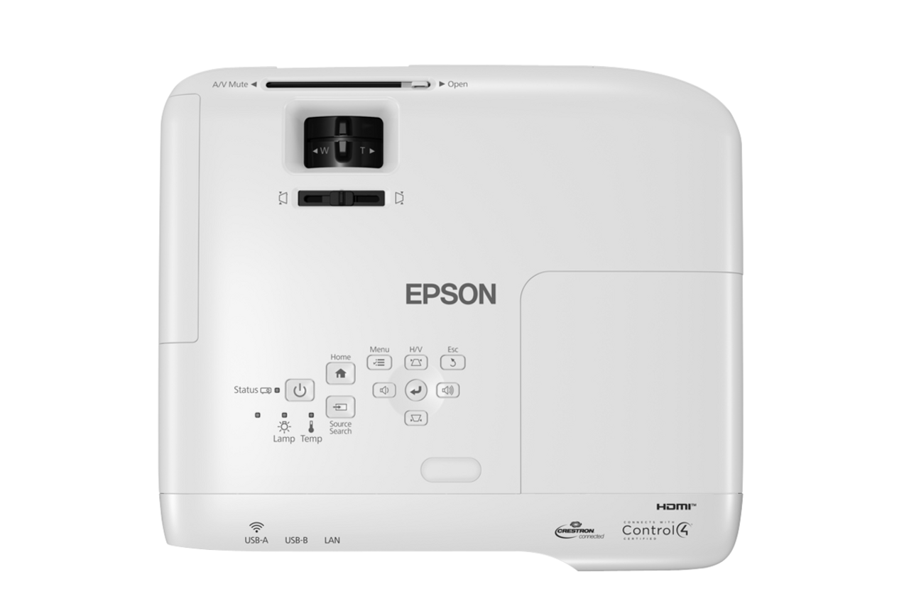 Epson EB-982W WXGA 4200 Lumens Mid Range Corporate Portable Projector