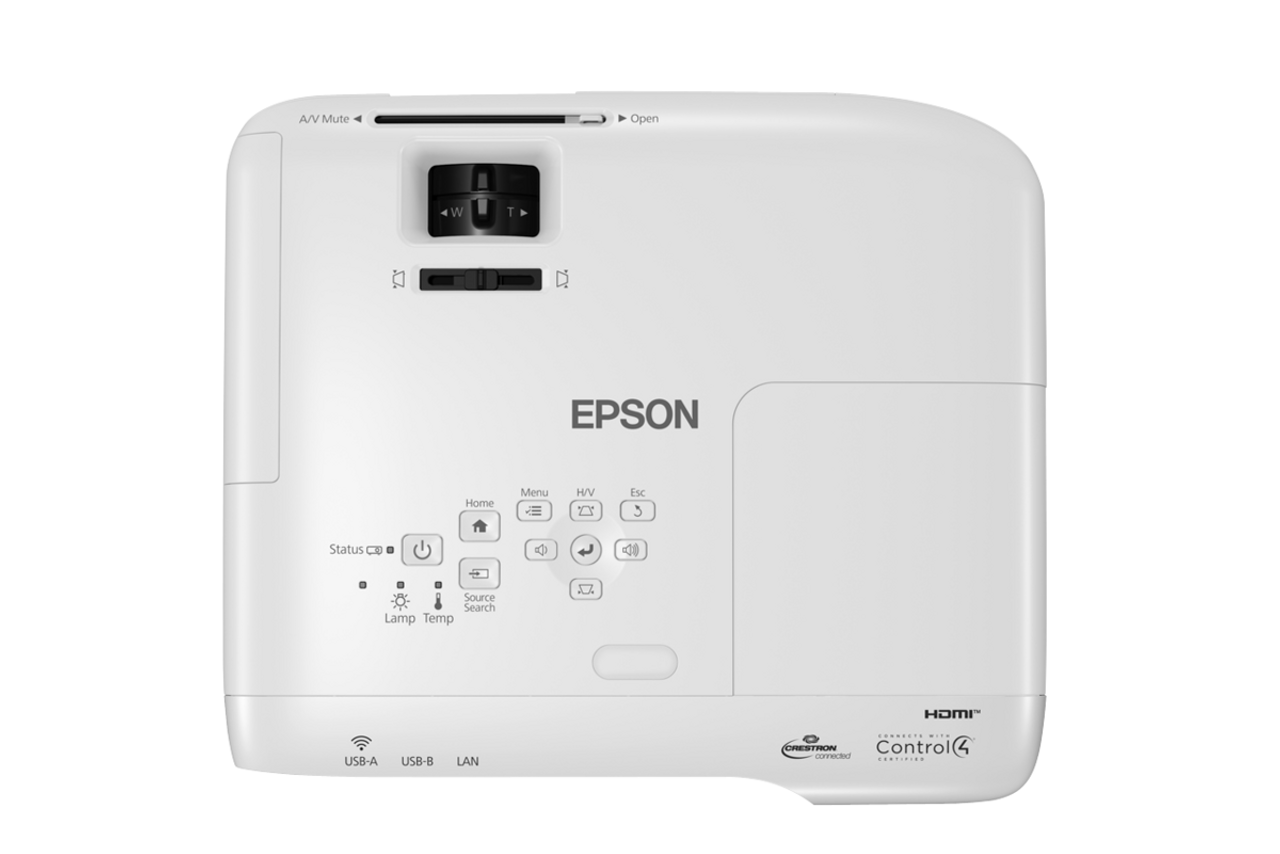 Epson EB-992F Full HD 4000 Lumens Mid Range Corporate Portable Projector