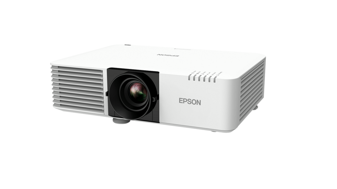 Epson EB-L520U WUXGA 5200 Lumen HDBaseT Installation Laser Projector
