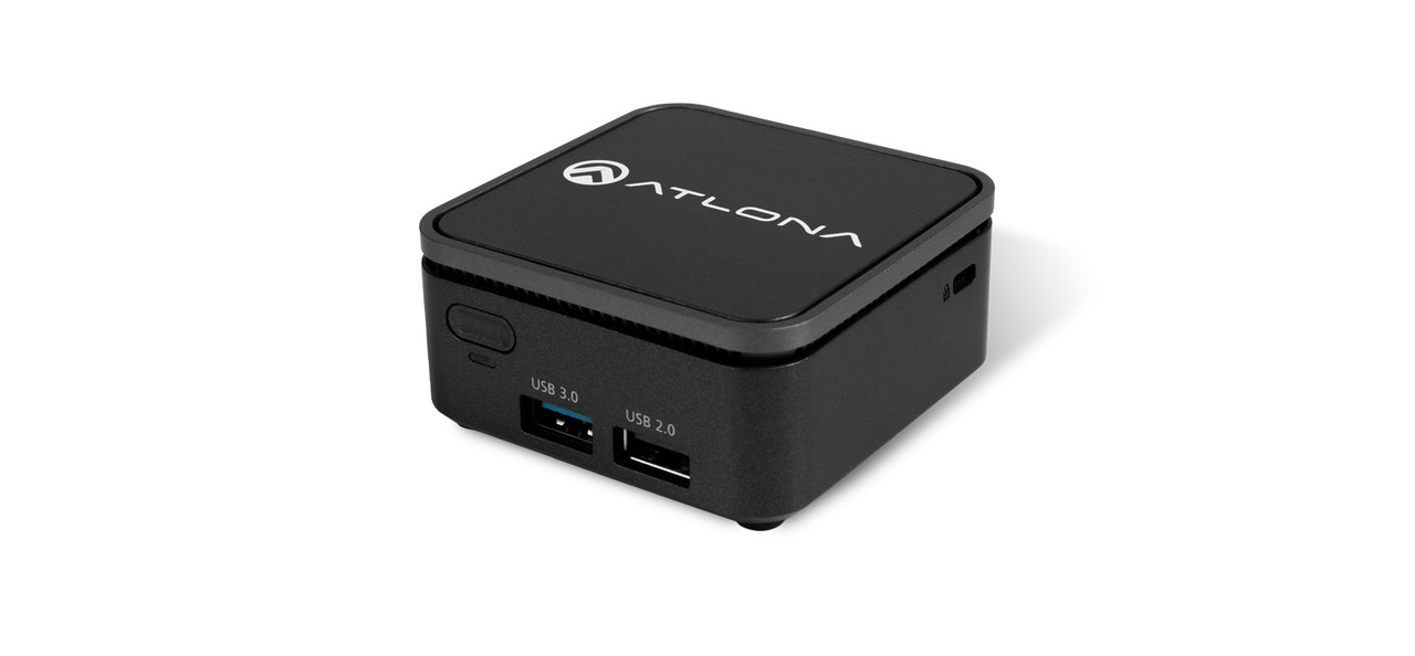 Atlona Ultra-Small Form Factor Wireless Presentation Receiver