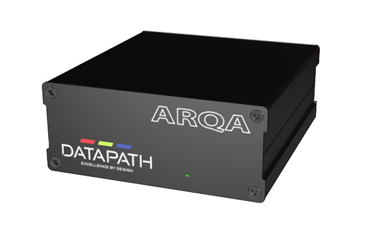 Datapath Arqa TX1/F KVM Over IP Transmitter / Receiver For Optical Cable