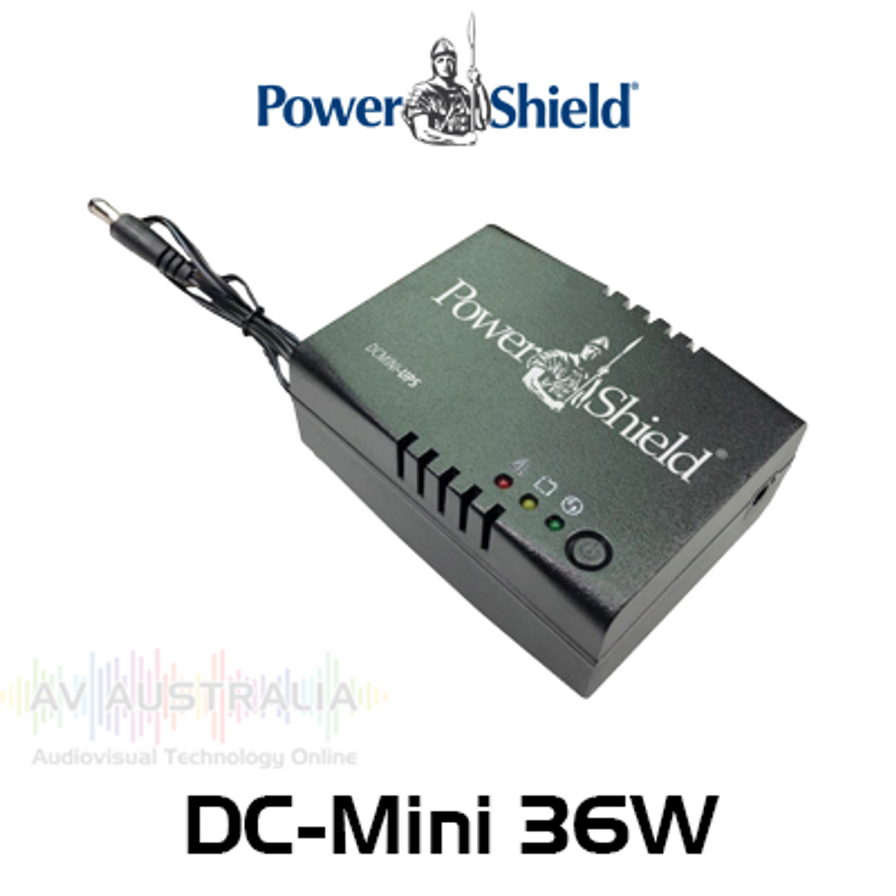 PowerShield DC-Mini 36W 12-24V DC UPS