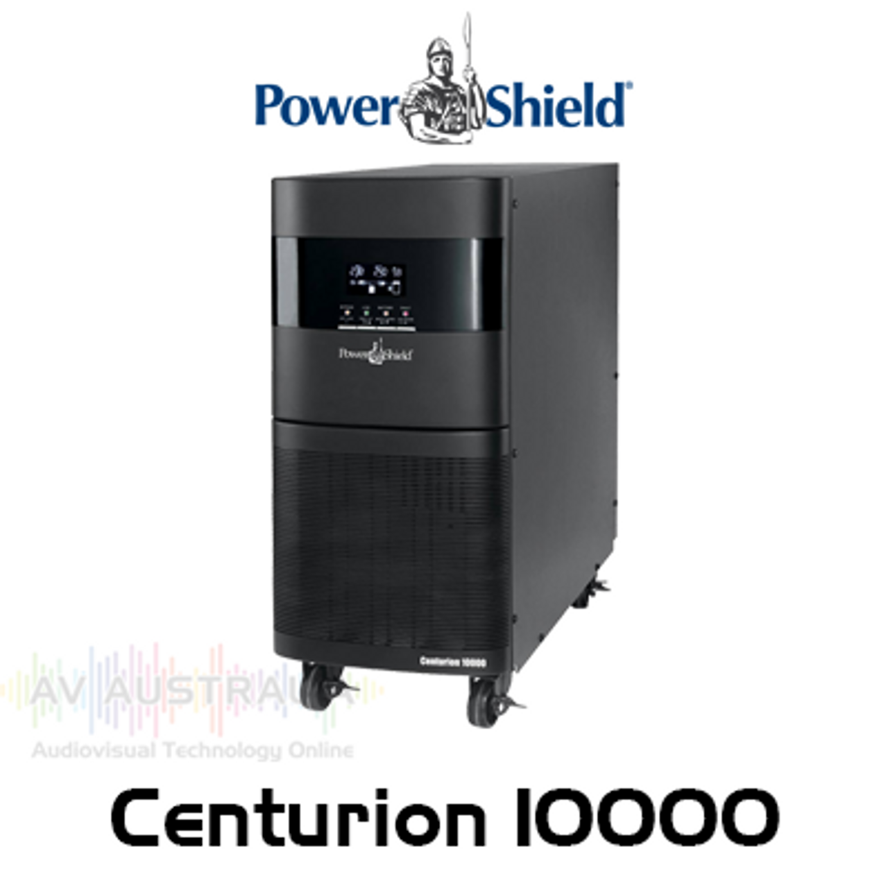 PowerShield Centurion PSCE10K 10000VA Dual Conversion Online UPS