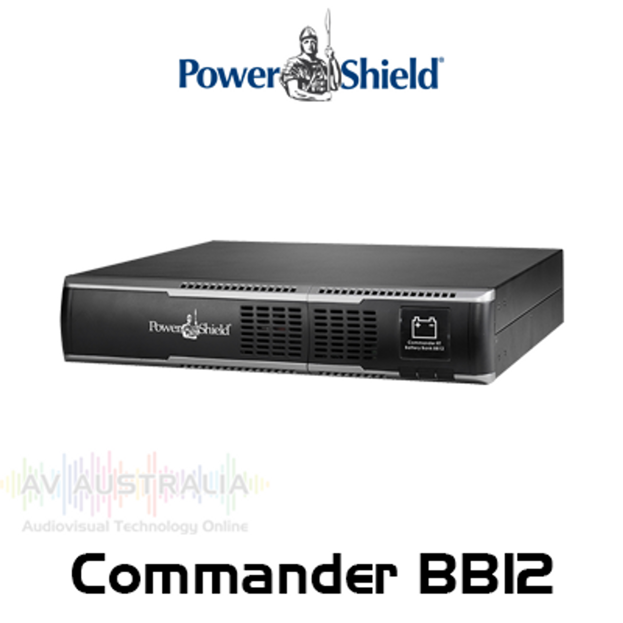 PowerShield PSRTBB12 Extended Battery Module For Centurion / Commander UPS