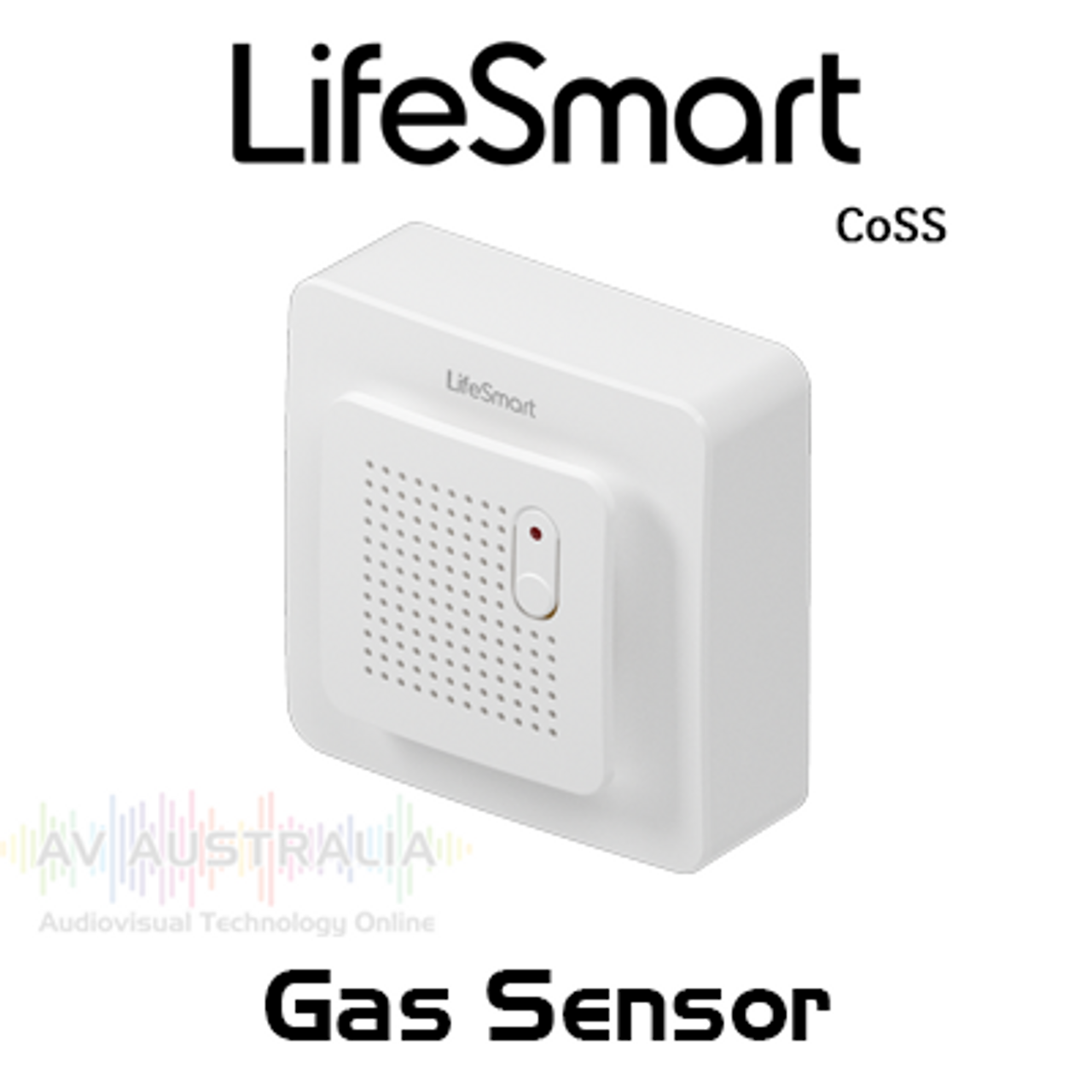LifeSmart Gas Sensor