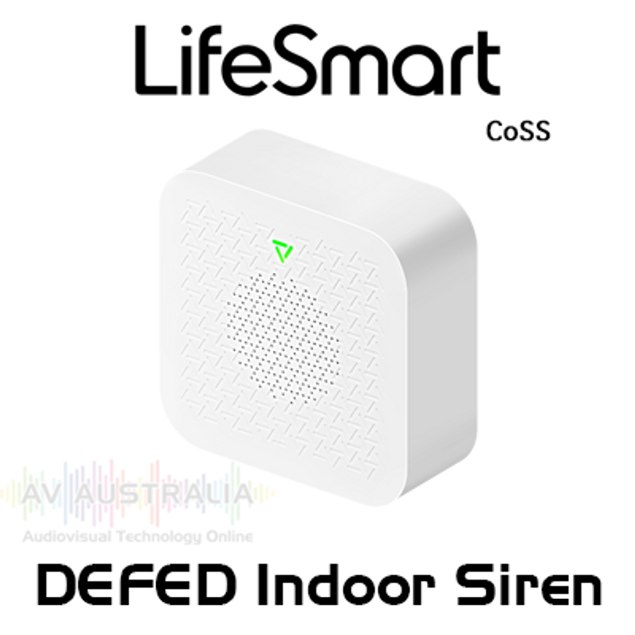 LifeSmart DEFED Indoor Siren
