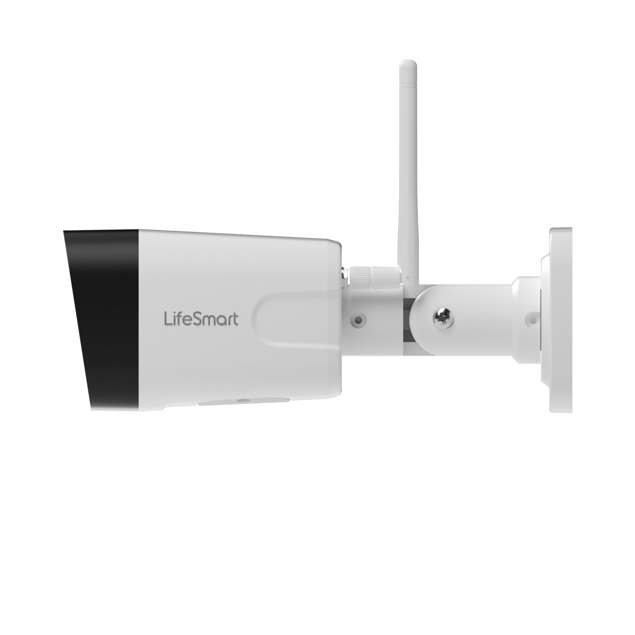 LifeSmart 1080p Outdoor WiFi Camera With Sound & Light Alarm