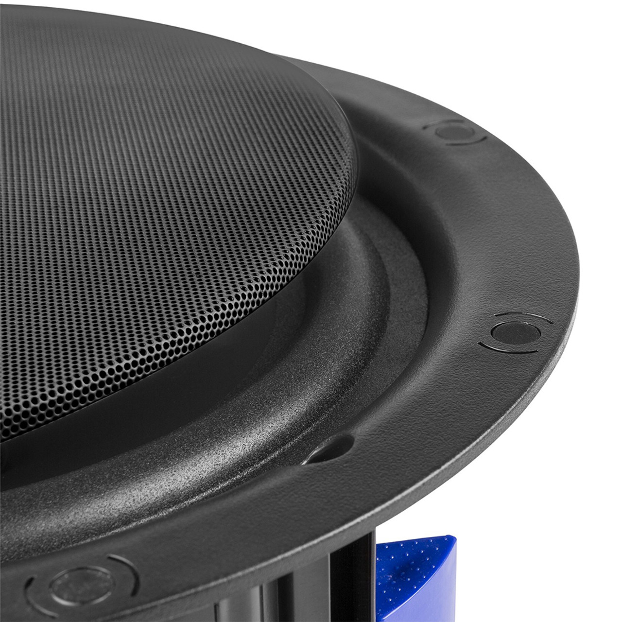 Power Dynamics NCBT8 8" Low Profile Powered Bluetooth In-Ceiling Speakers (Pair)