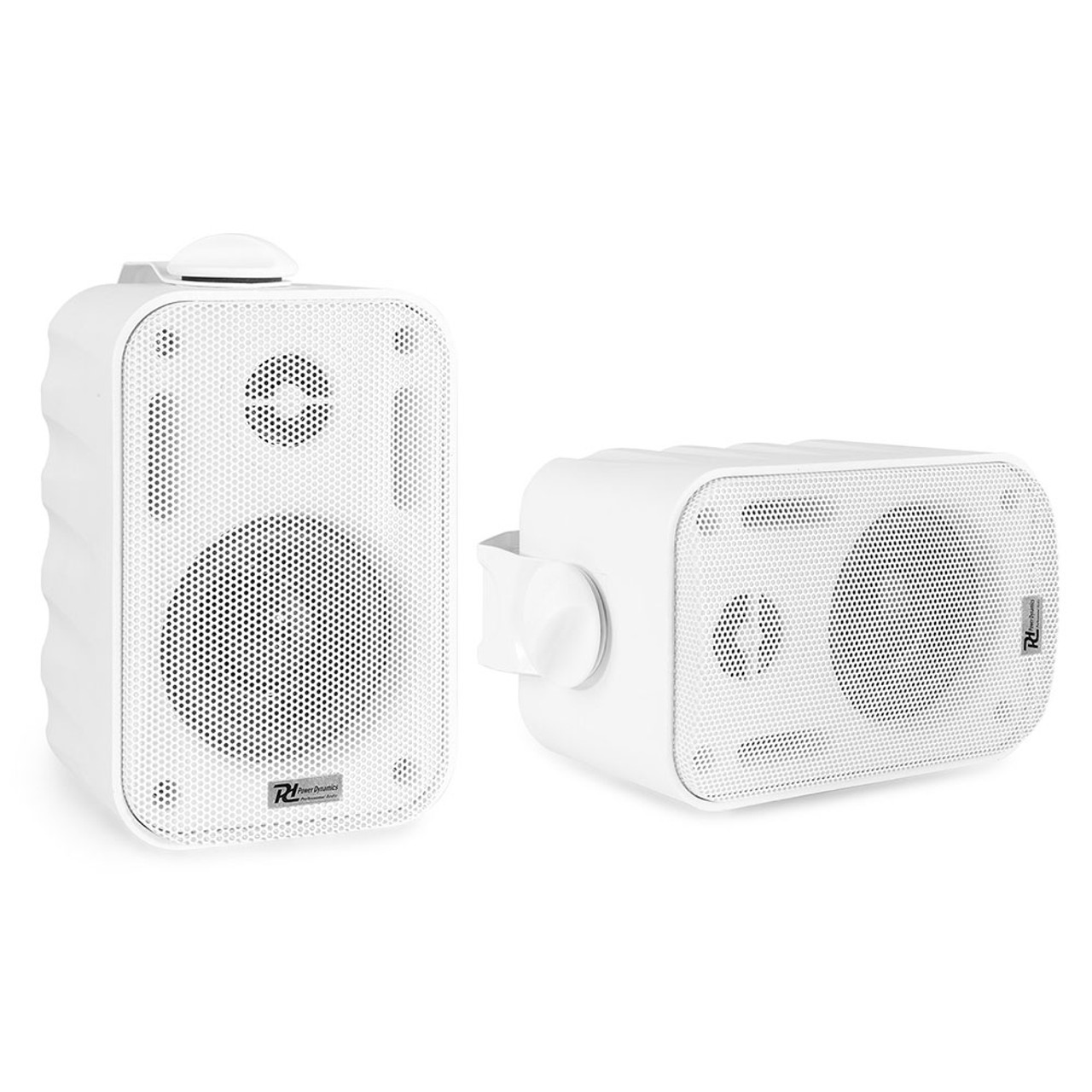 Power Dynamics BC30V 3" 8 ohm 100V IPX5 Outdoor Speakers (Pair)