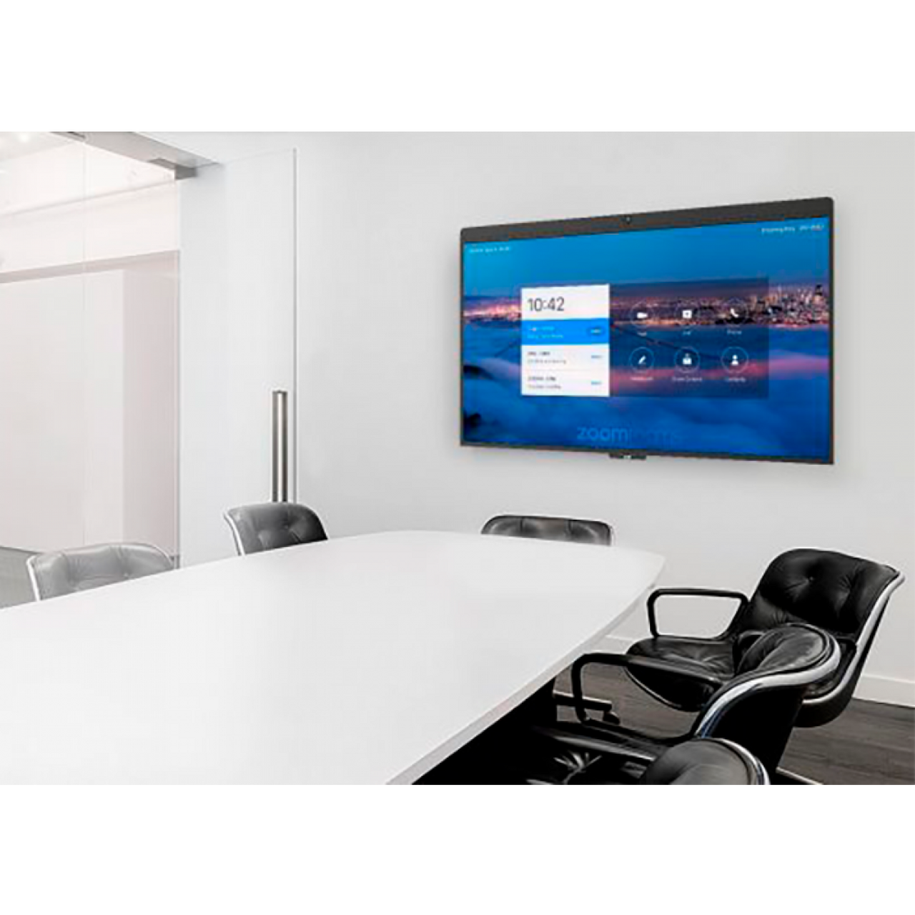 DTEN D7 4K UHD All-In-One Video Conferencing Interactive Touch Displays (55", 75")