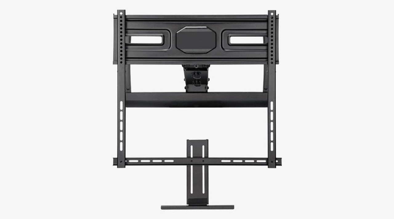 EZYmount 43"-70" Spring Assisted TV Wall Mount Bracket With Tilt (33kg Max)