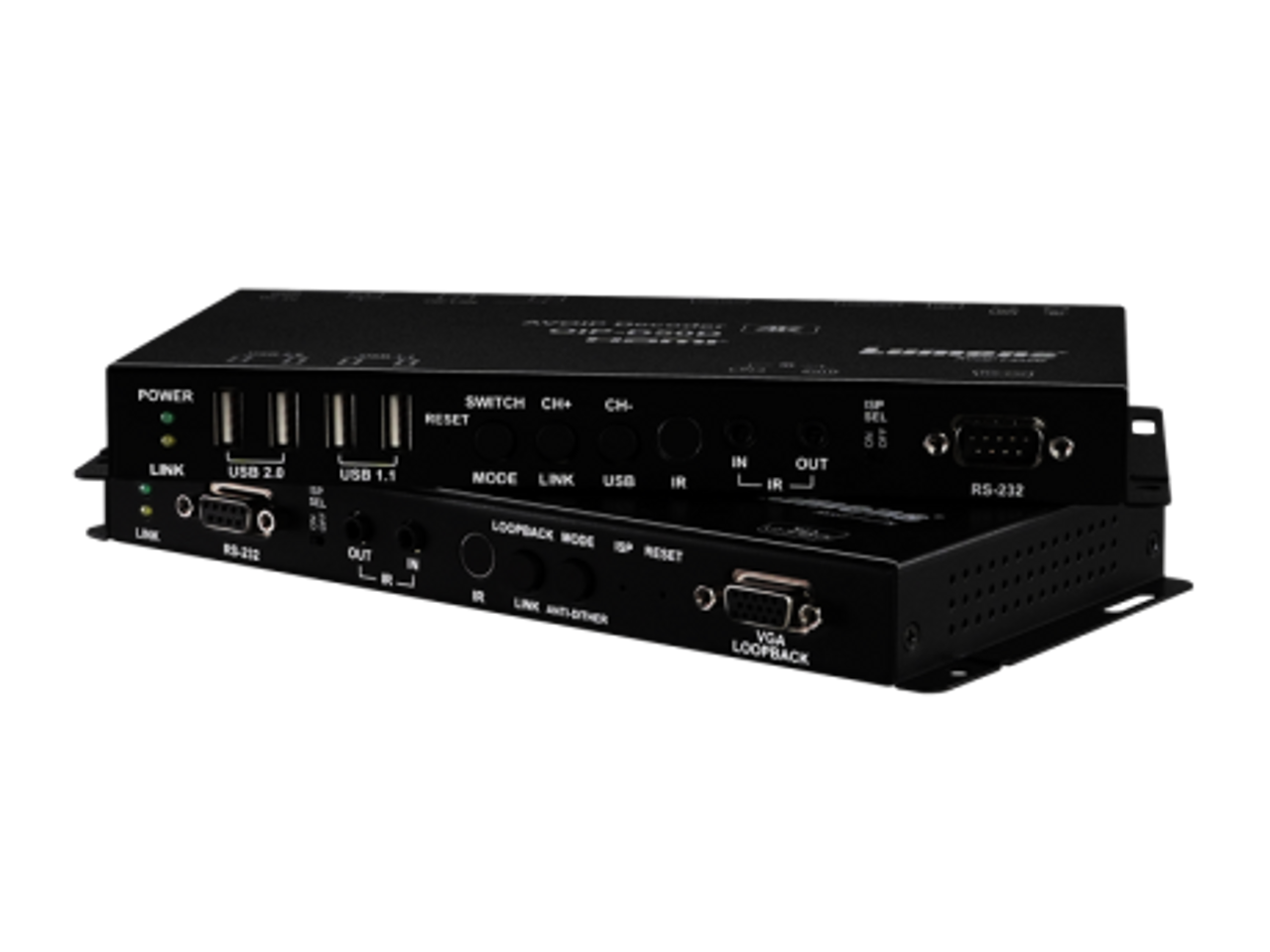 Lumens OIP-D50E/D 4K AV Distribution & Video Wall 1Gbps Encoder / Decoder