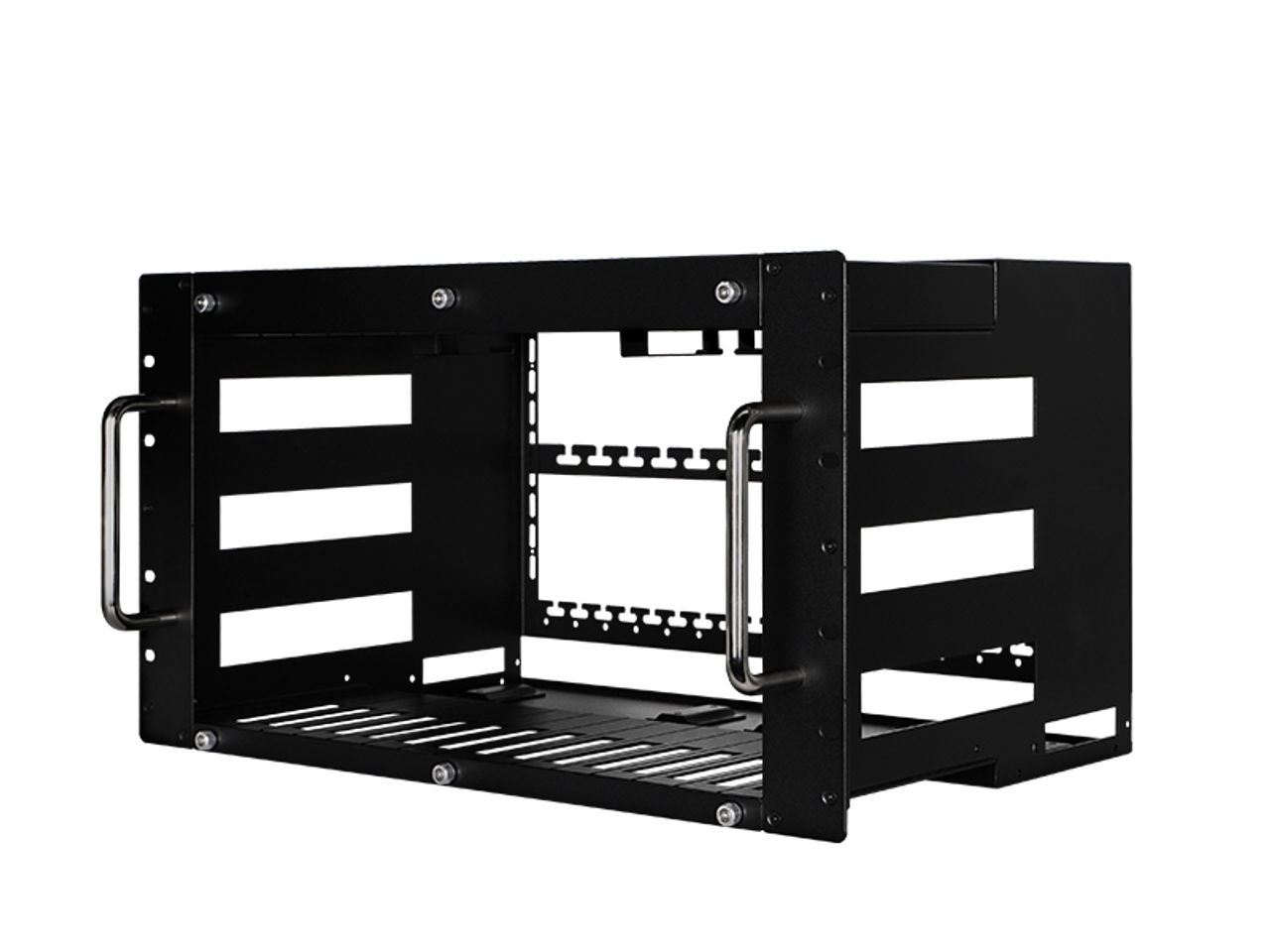 Lumens OIP-AC01 6RU Rack Chassis For AV Units