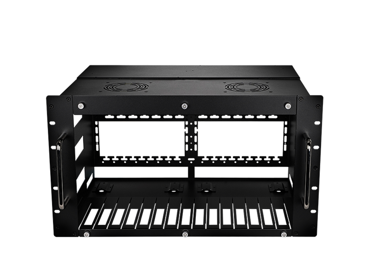 Lumens OIP-AC01 6RU Rack Chassis For AV Units