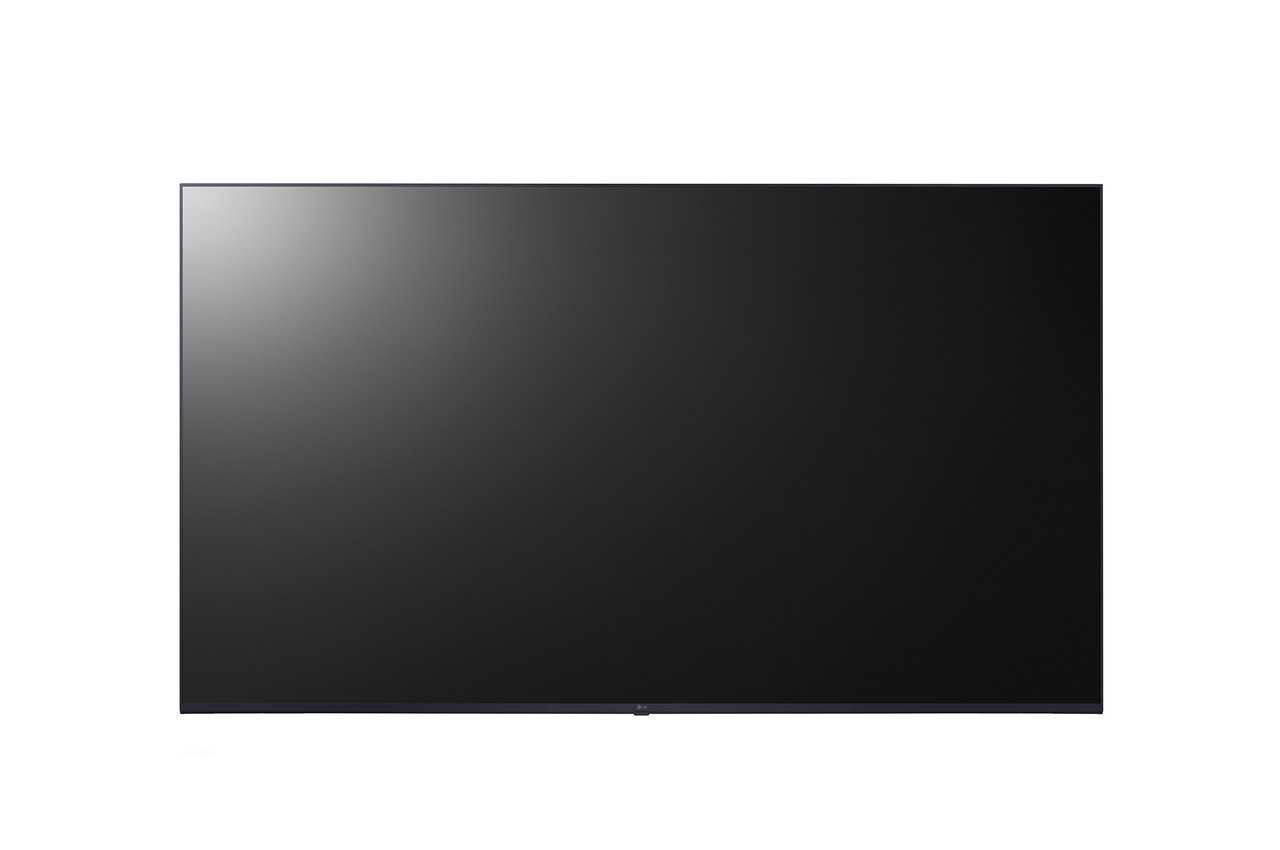 LG UL3J Series 4K UHD 400 Nits 16/7 IPS WebOS Digital Signage (50"-86")