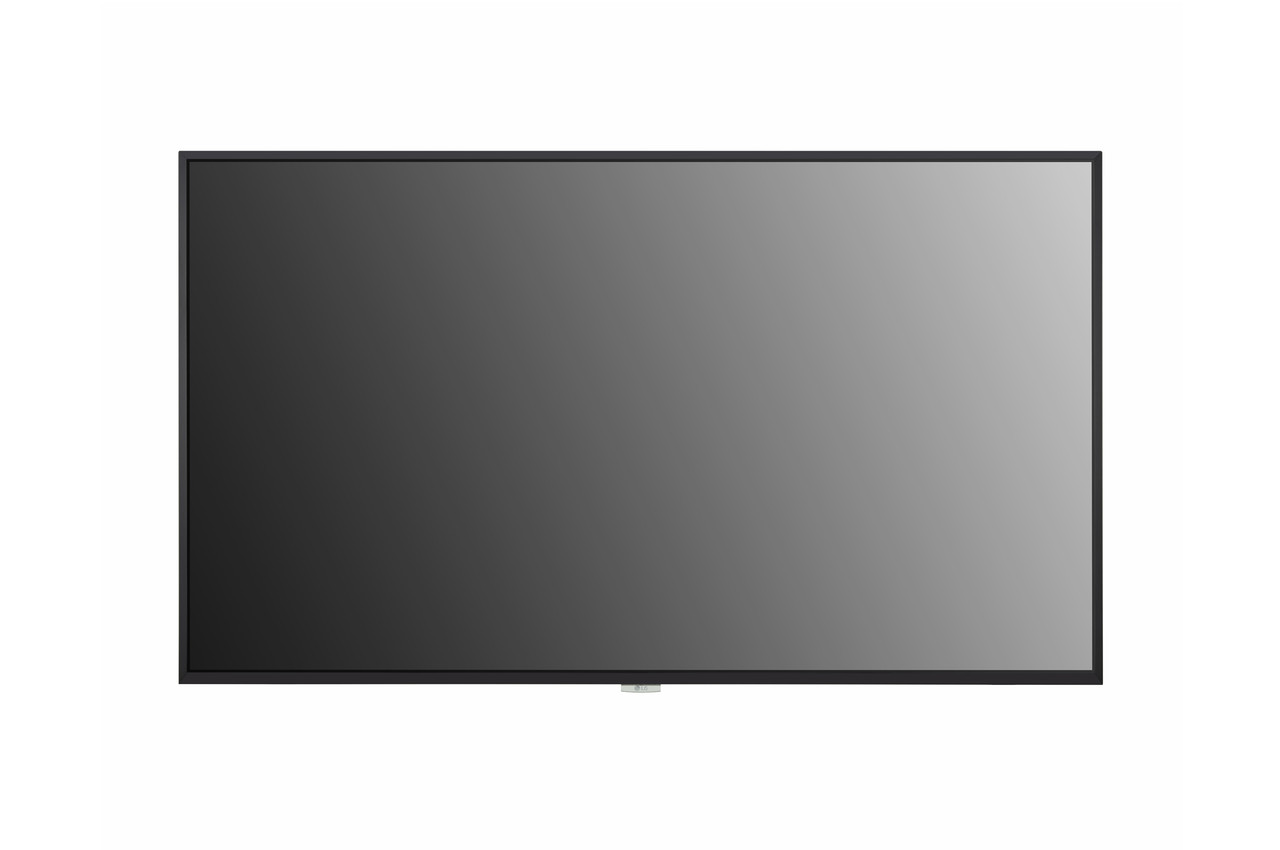 LG UH7F Series 65" 4K UHD 700 Nits Narrow Bezel 24/7 IPS WebOS Digital Signage